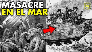 La Esclavitud Africana y Los Barcos Del Terror