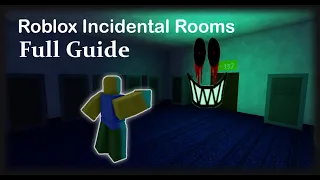 Roblox Incidental Rooms Full Guide