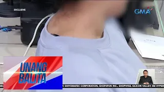 Babae, hinoldap umano ng driver ng sinakyan niyang motorcycle taxi | Unang Balita