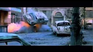 The Expendables 2 - Second TV Spot