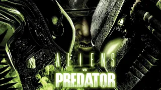 Alien vs Predator Игрофильм, Прохождение за Морпеха