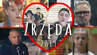 Zrzęda - WALENTYNKI 2019 (Wojtek Szumański, MINT. i Piotr Galiński)
