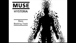 Muse - Hysteria (Amazing Bass Backing Track With Vocals)