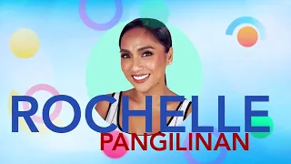 Kapuso 101: Rochelle Pangilinan