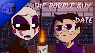 PUPPET DATES PURPLE GUY Re-animated - Fazbear and friends - animated by Luxer