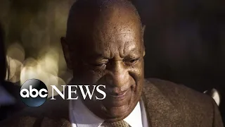 Accuser to Bill Cosby: ‘You know what you did’