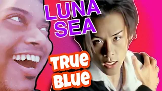 Luna Sea - True Blue REACTION | #visualkei