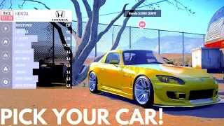 Need For Speed Payback Pick Your Car PART 3 Walkthrough The Crew is Back Together