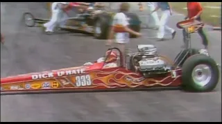 Top Fuel Drag Racing of the 1970s