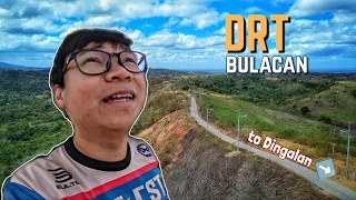 Exploring DRT, Bulacan | Bypass Road Going to Dingalan, Aurora