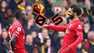 highlights: Watford (0-5) Liverpool Salah,Mane,Frimino & hat-trick for sensational Reds  #liverpool