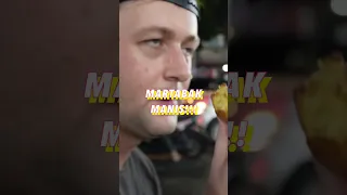 Bule Tries Martabak Manis in Indonesia 🇮🇩