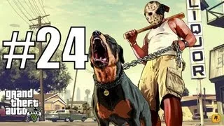 Прохождение Grand Theft Auto V (GTA 5) - Часть 24