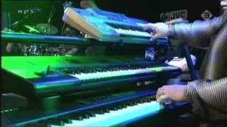 Dream sequence  - Spyro Gyra at Northsea Jazz Festival (2003) JAZZBOOTH