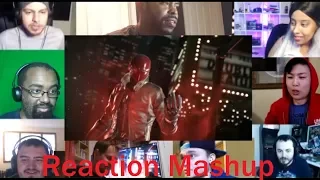 Injustice 2   Red Hood Reveal Trailer REACTION MASHUP