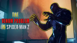 Why “Venom” ISN'T Venom In Spider-Man 2 PS5 (Video Essay)