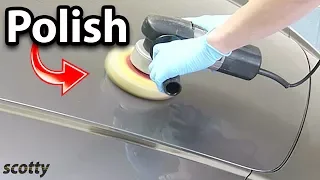 How to Polish and Restore Car Paint