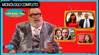 “Alberto tiene miedo de irse y que, al volver, su silla esté ocupada” - MONÓLOGO COMPLETO 19/09/21