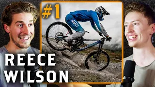 #1 - Ft Reece Wilson - Rivalries, Childhood, Competitiveness & Struggles | Sleeper Podcast