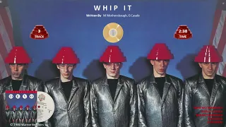 Devo / Freedom Of Choice / Whip It  (Audio)