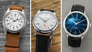 Watches for Young Business Professionals  - Affordable To Luxury