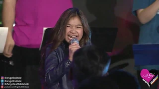 Get on Your Feet (Gloria Estefan) - Angelica Hale