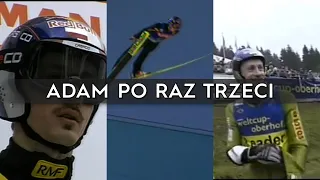 KRÓL ADAM PO RAZ TRZECI. TRIUMF MAŁYSZA - Kącik Historyczny #20