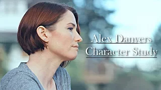 Alex Danvers [Character Study]