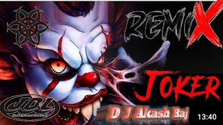 Joker BGM Song (Bass Boosted) song (Alan Walker Style - Derniere Danse (Joker) 2022)