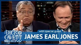 James Earl Jones: Darth Vader Voice and the Changing Landscape of Acting  | The Dick Cavett Show