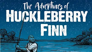 Adventures of Huckleberry Finn by Mark Twain | Mark Twain | free audio books | Free Audio Books Club