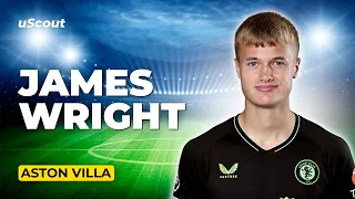 How Good Is James Wright at Aston Villa?