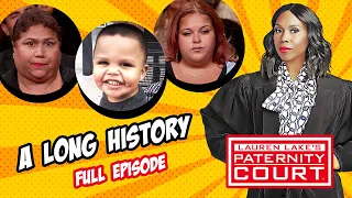 A Long History: Woman Secretly Dated And Had Baby With "Cousin" (Full Episode) | Paternity Court