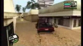 GTA: Vice City Stories: Mission #21 - Balls