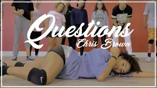 “Questions” by Chris Brown | Analisse Rodriguez Choreography | @analisseworld @chrisbrownofficial