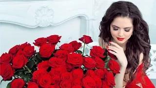 🎵🌷Необыкновенно красивое поздравление с Днем Рождения женщине🎵🌷