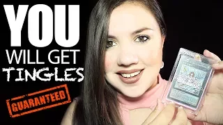 ASMR FOR PEOPLE THAT DON'T GET TINGLES