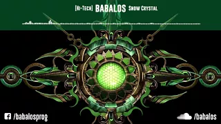 [Hi-Tech] Babalos - Snow Crystal *185*