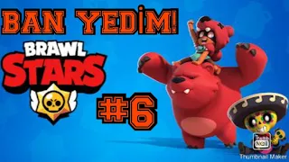 BUNU YAPARSANIZ BAN YERSİNİZ!! BRAWL STARS