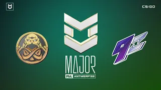 [HIGHLIGHTS] ENCE vs 9z – Map 1 Mirage - PGL Major Antwerp 2022 Challengers Stage