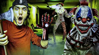 COMPRE UN PAYASO EN LA DEEP WEB 3 | Ricky Limon