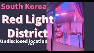 Red Light District Korea