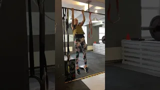 Eccentric Weighted Chin-up