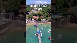 MORRO DE SÃO PAULO