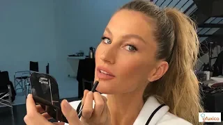 GISELE BÜNDCHEN! 5 SEGREDOS SIMPLES DE BELEZA DA MODELO!