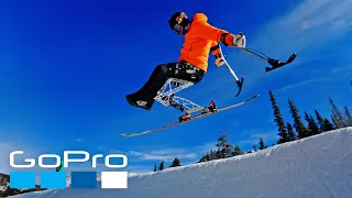 GoPro: Sit Skiing with Trevor Kennison at Copper Mountain