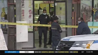 Brooklyn Bodega Worker Stabbed In Neck, Police Seek Suspects