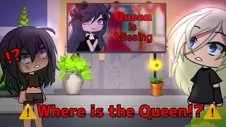 °•👑💦The lost "Queen" 💦👑•° || Meme || Gacha life || Original Idea❤ ||.