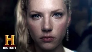 Vikings: Lagertha Trailer - Season 4 Premieres February 18th 10/9c | History