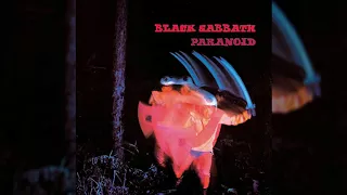 BLACK SABBATH - Paranoid (Full Album)